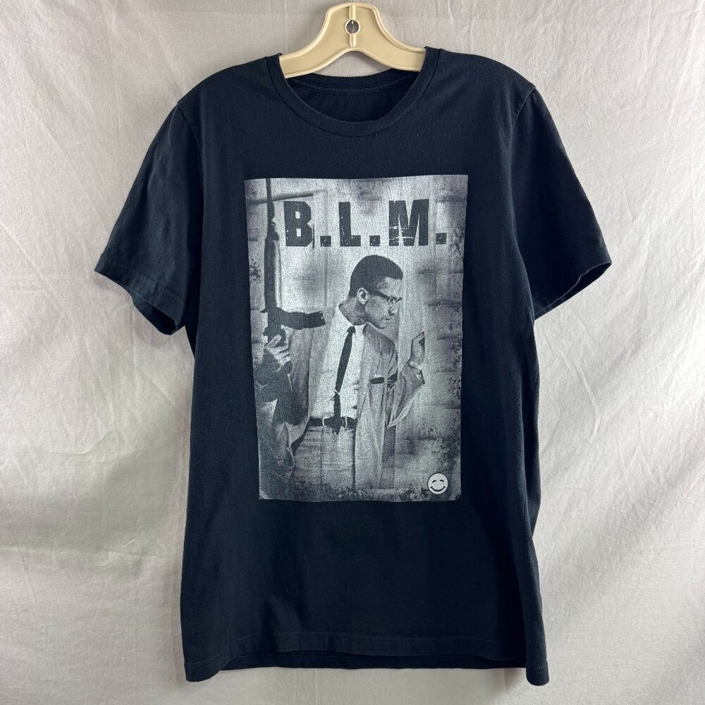 Blm Meme T-Shirt Large - Picture 1 of 2